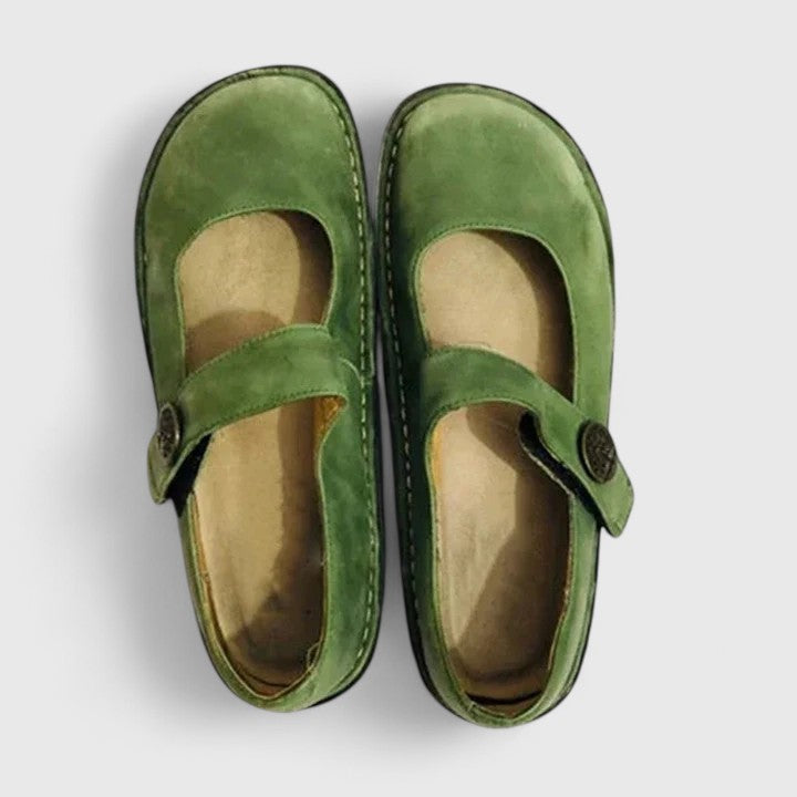 Denise - Orthopedic Mary Jane Shoes