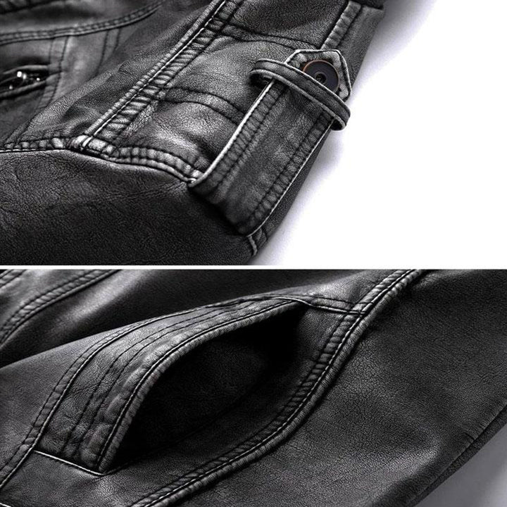 Logan - Bonanza leather jacket