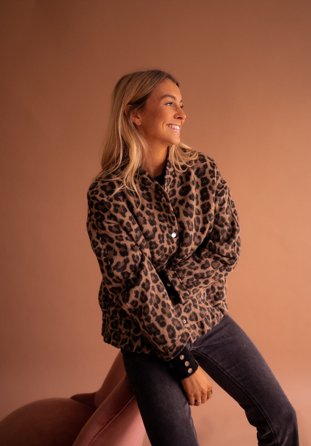 Paula - Trendy Autumn Jacket