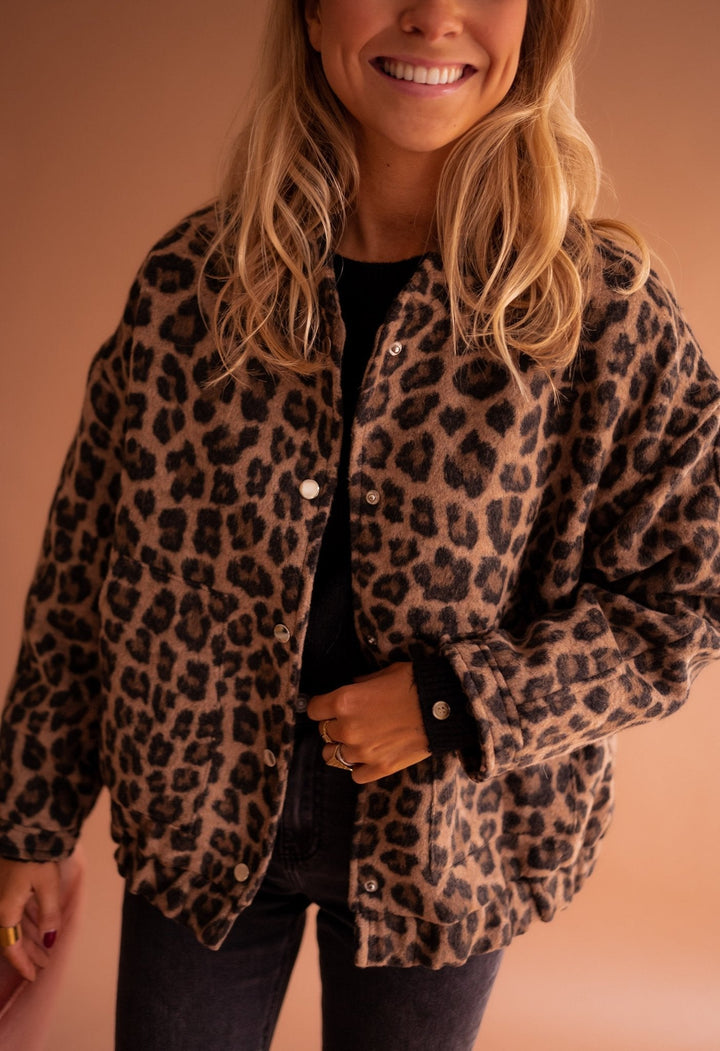 Paula - Trendy Autumn Jacket