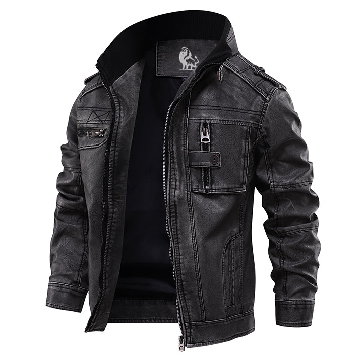 Logan - Bonanza leather jacket