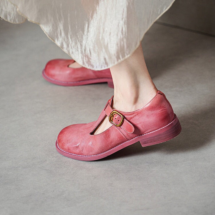 Clara - Elegant Mary Janes
