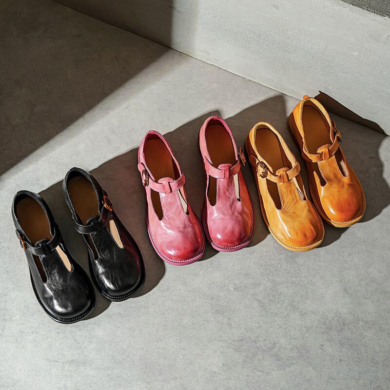Clara - Elegant Mary Janes