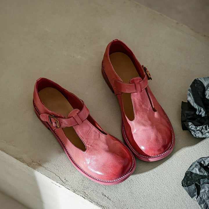 Clara - Elegant Mary Janes
