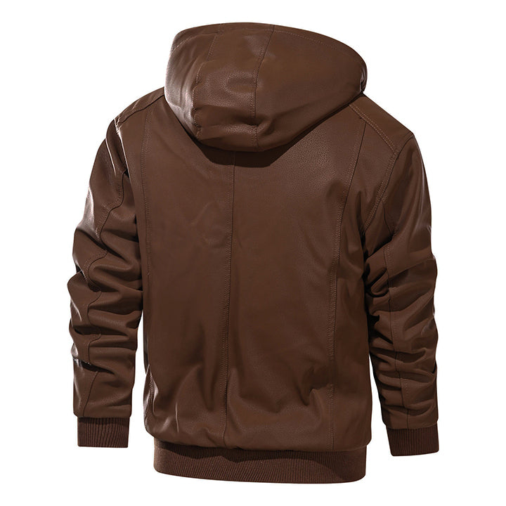 Michael - Marziano leather jacket