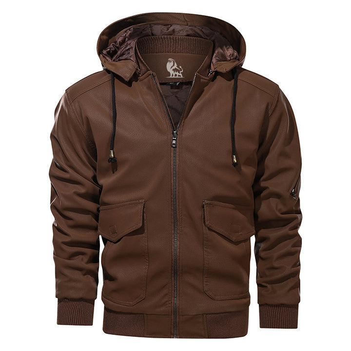 Michael - Marziano leather jacket