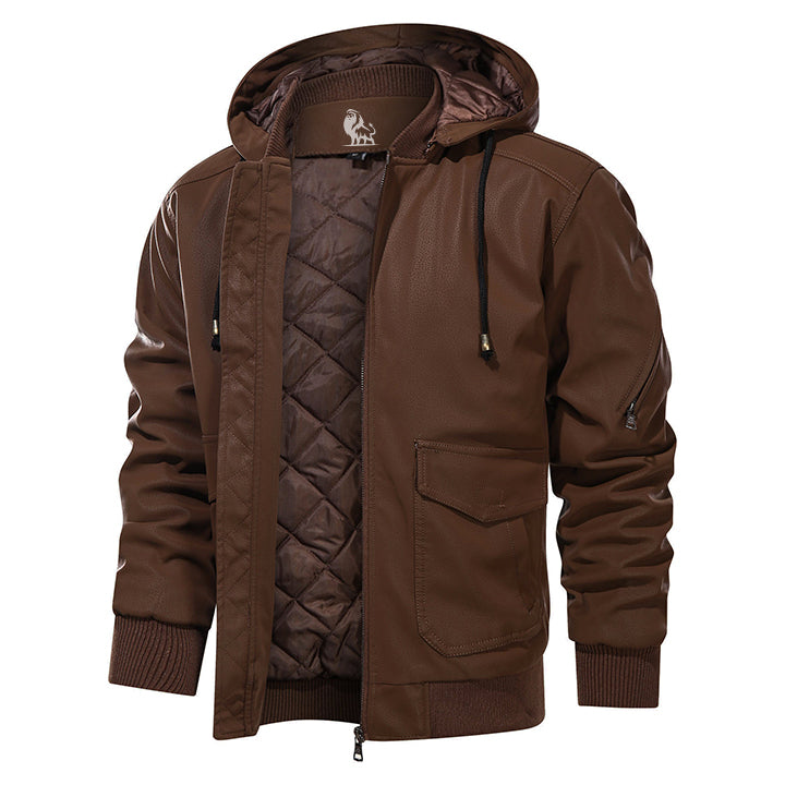 Michael - Marziano leather jacket