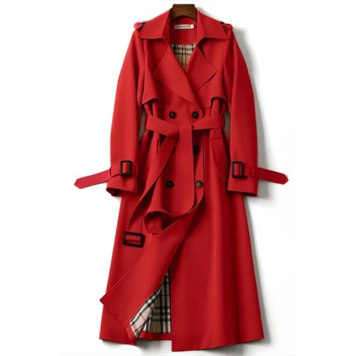 Charlotte - Classic Trenchcoat
