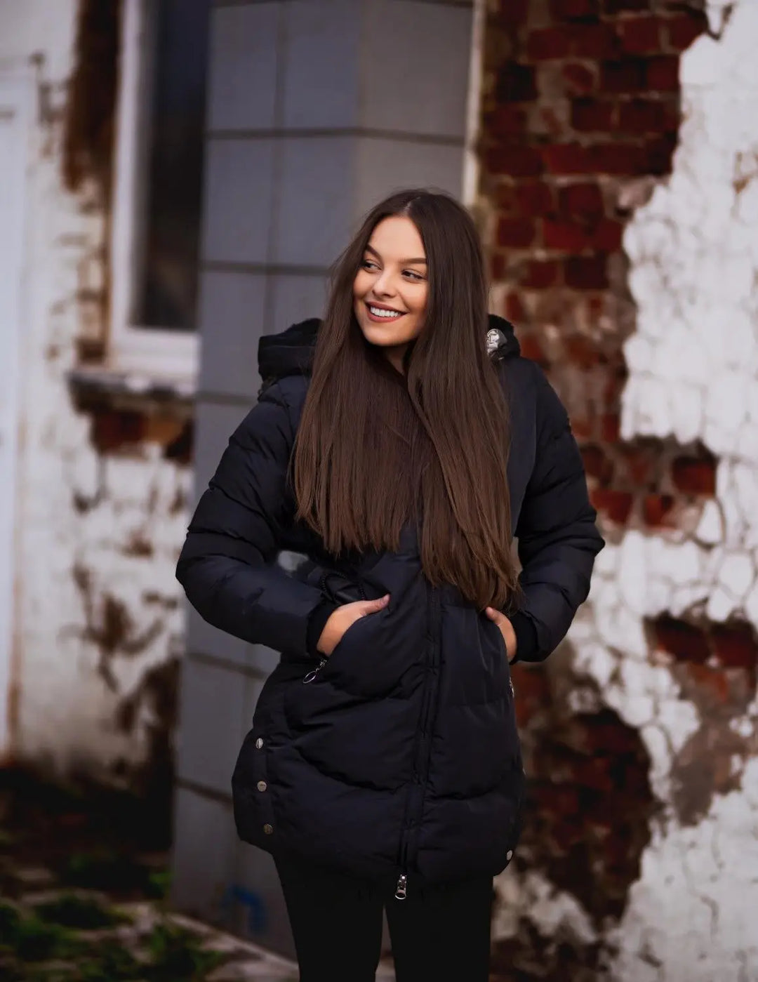 Ursula - Classic Winter Coat
