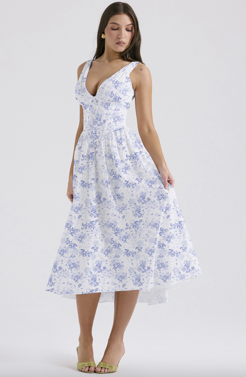 Dolcezza - Vintage Style Dress