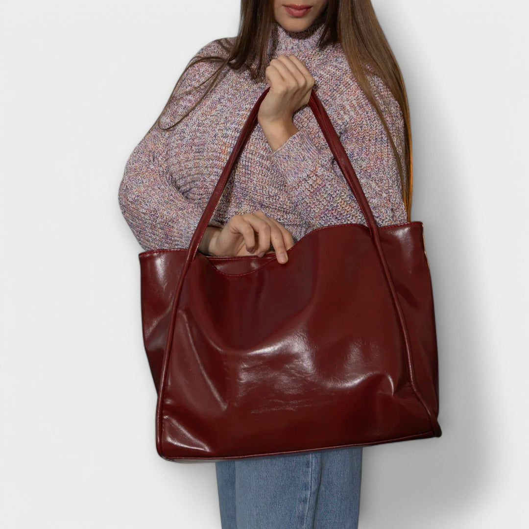Vienna - Vintage Tote Bag