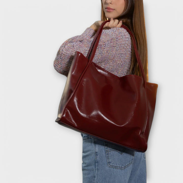 Vienna - Vintage Tote Bag