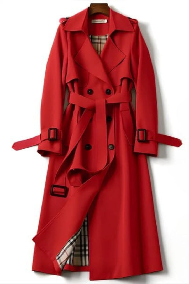 Chloe - Classic Trenchcoat