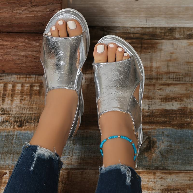 Valeria - Orthopedic Sandals