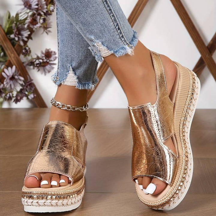 Valeria - Orthopedic Sandals