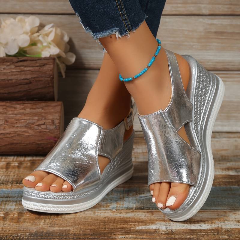Valeria - Orthopedic Sandals