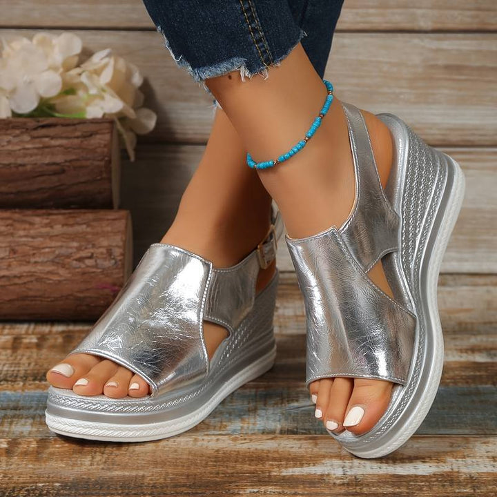 Valeria - Orthopedic Sandals