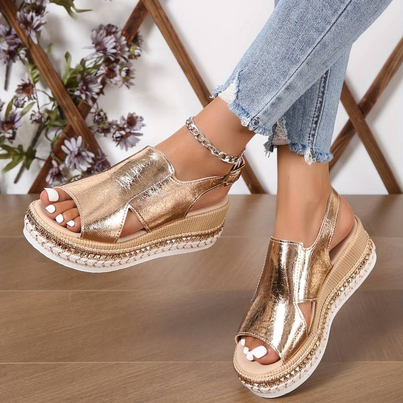 Valeria - Orthopedic Sandals