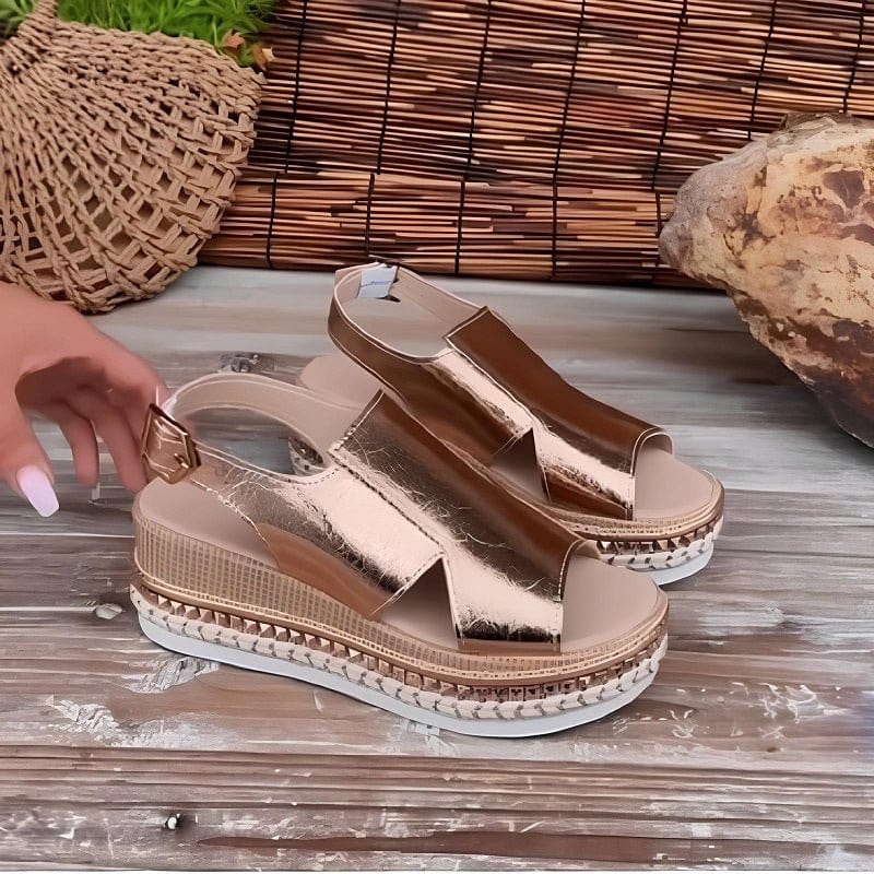 Valeria - Orthopedic Sandals
