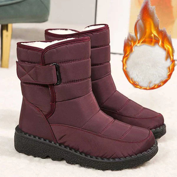 Ivy - Woman Waterproof Boots