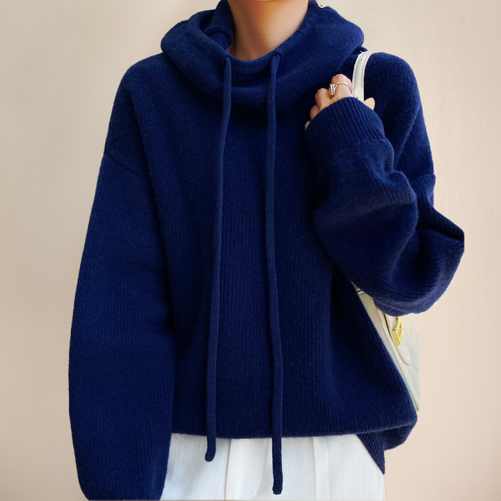 Clementine - Warm Turtleneck Sweater