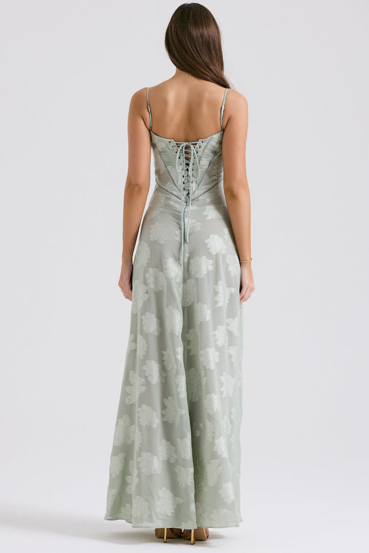 Maphie - Long Floral Dress