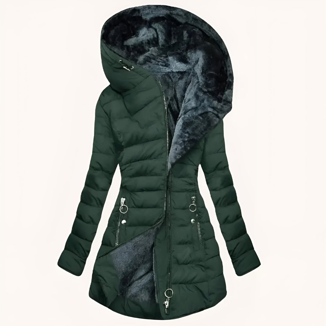 Ursula - Classic Winter Coat
