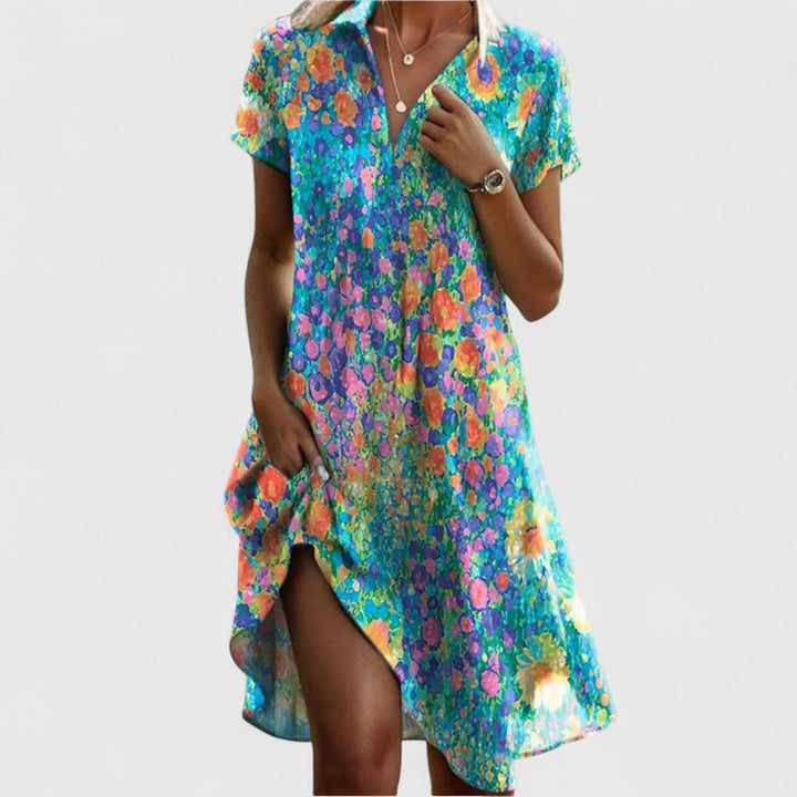Olivia - Glamorous Dress