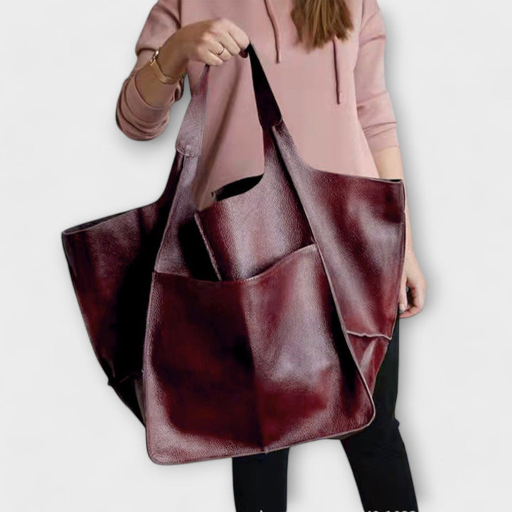 Skylar - Oversized Weekender Bag