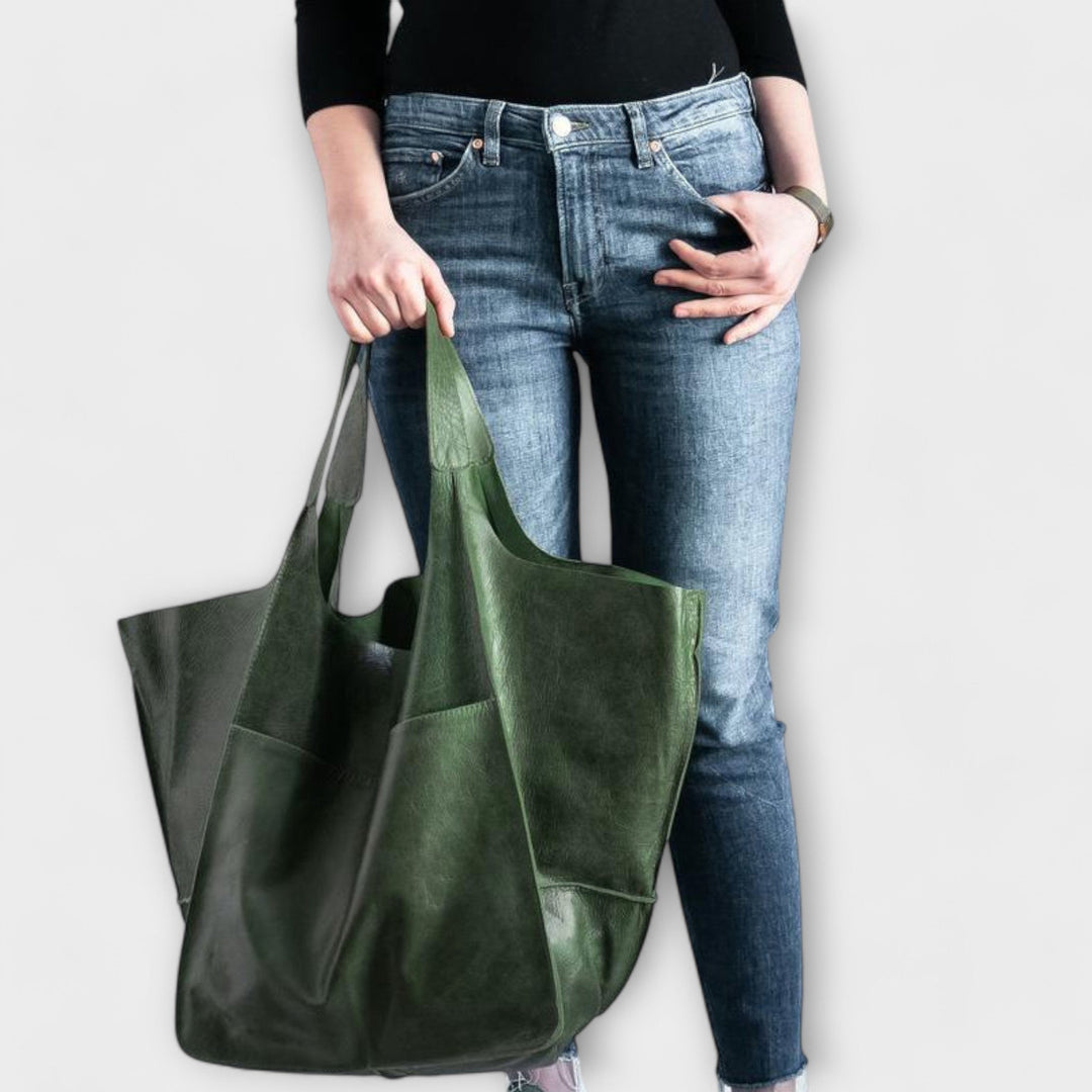 Skylar - Oversized Weekender Bag