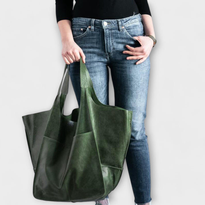 Skylar - Oversized Weekender Bag