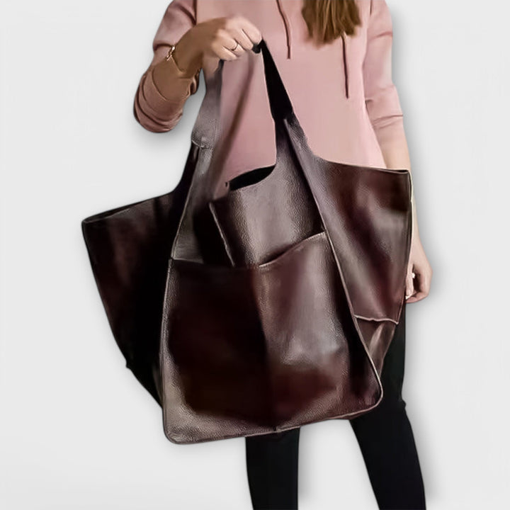 Skylar - Oversized Weekender Bag