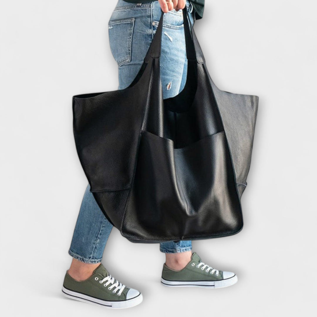 Skylar - Oversized Weekender Bag