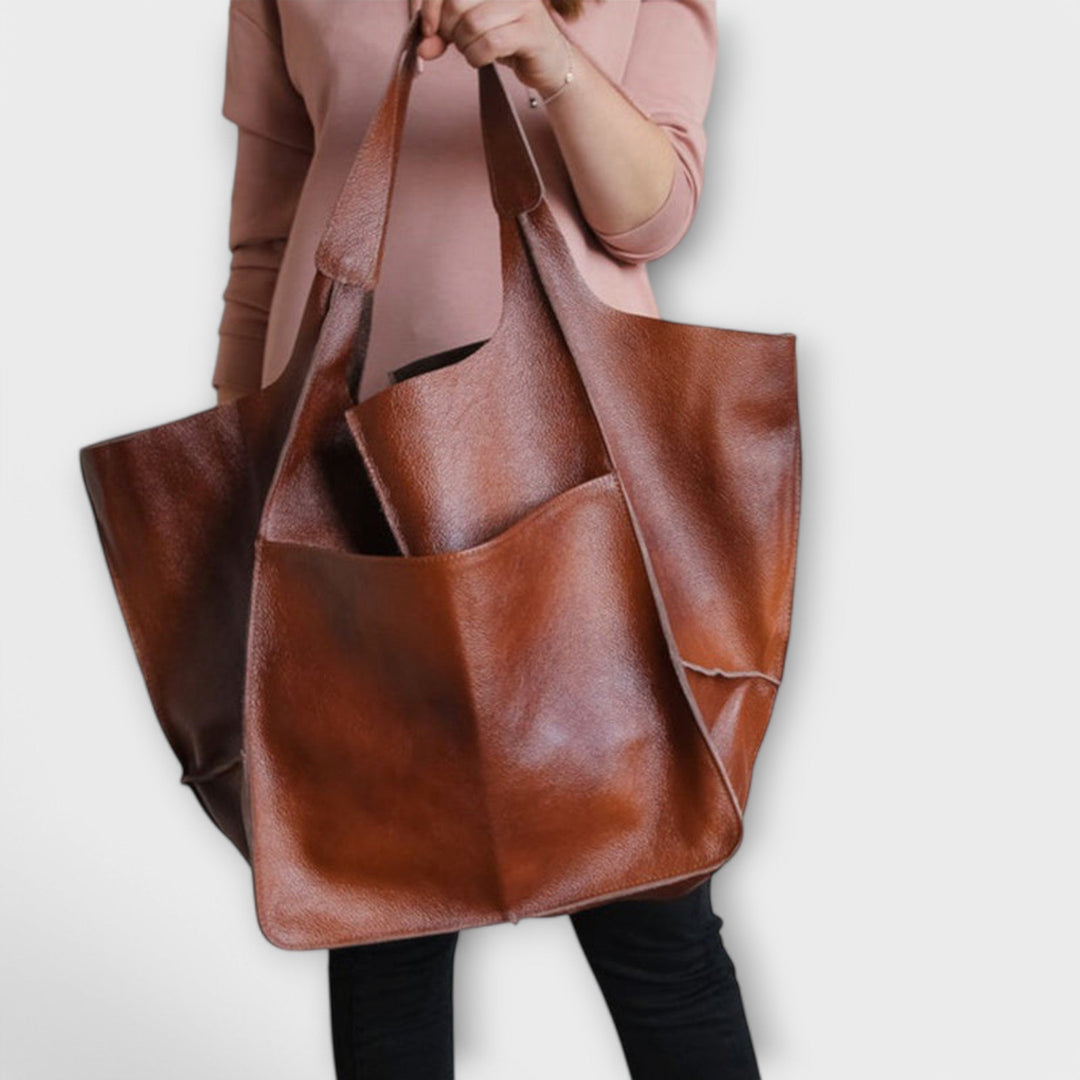 Skylar - Oversized Weekender Bag