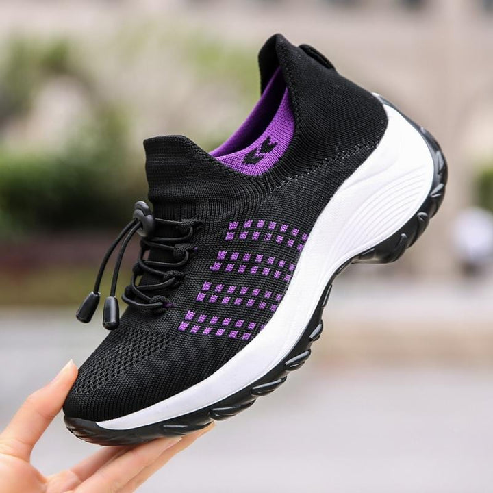 Arabella -  Slip-On Sneakers
