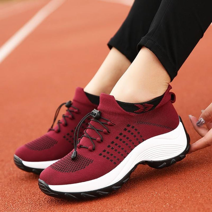 Arabella -  Slip-On Sneakers
