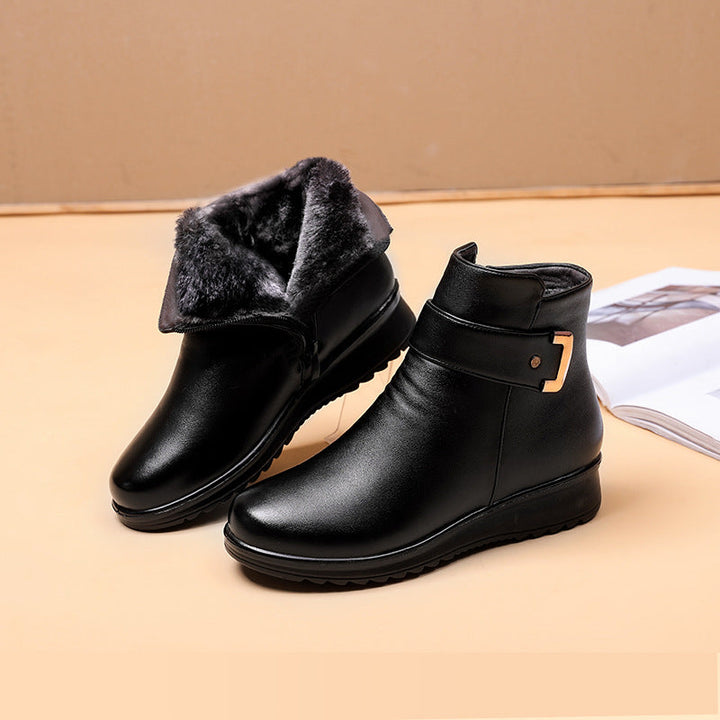 Serena - Comfortable anti-slip boots