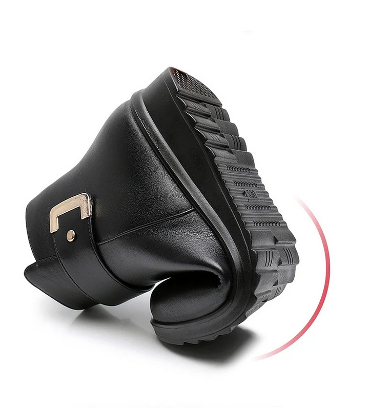 Serena - Comfortable anti-slip boots