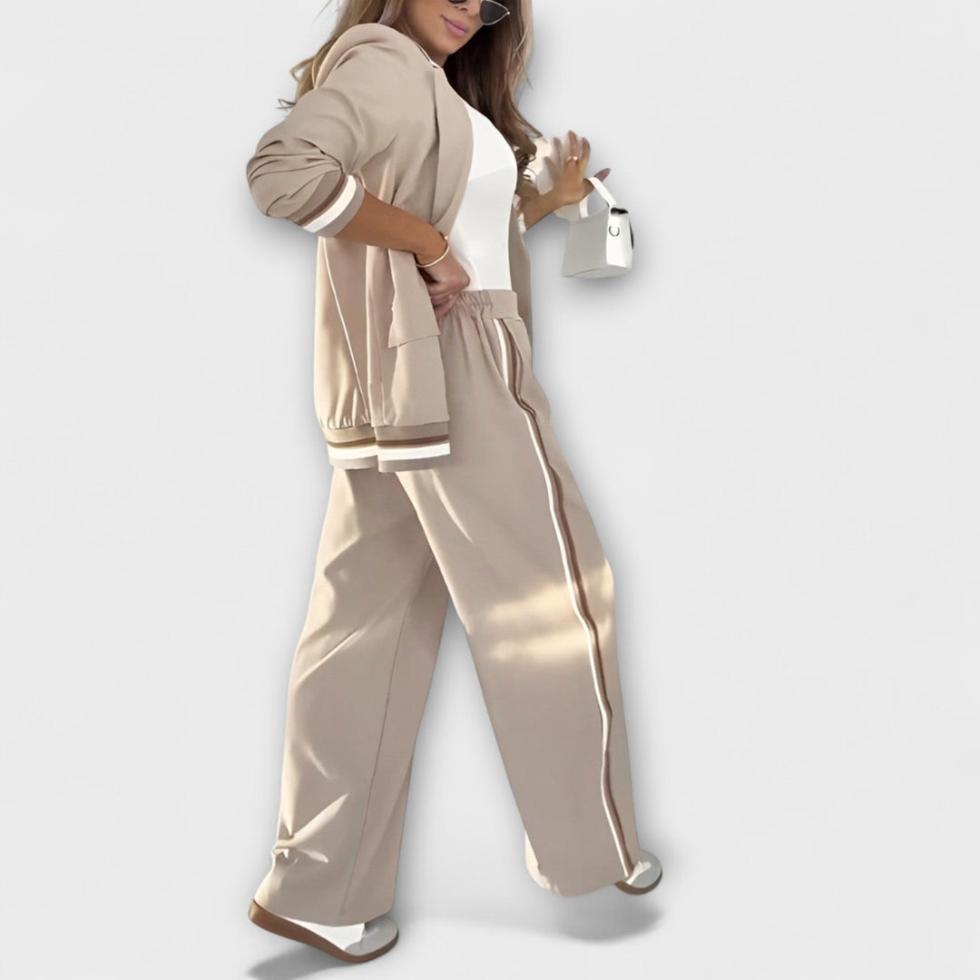 Elisa - Casual 2-Piece Set