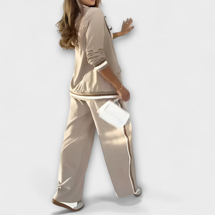 Elisa - Casual 2-Piece Set