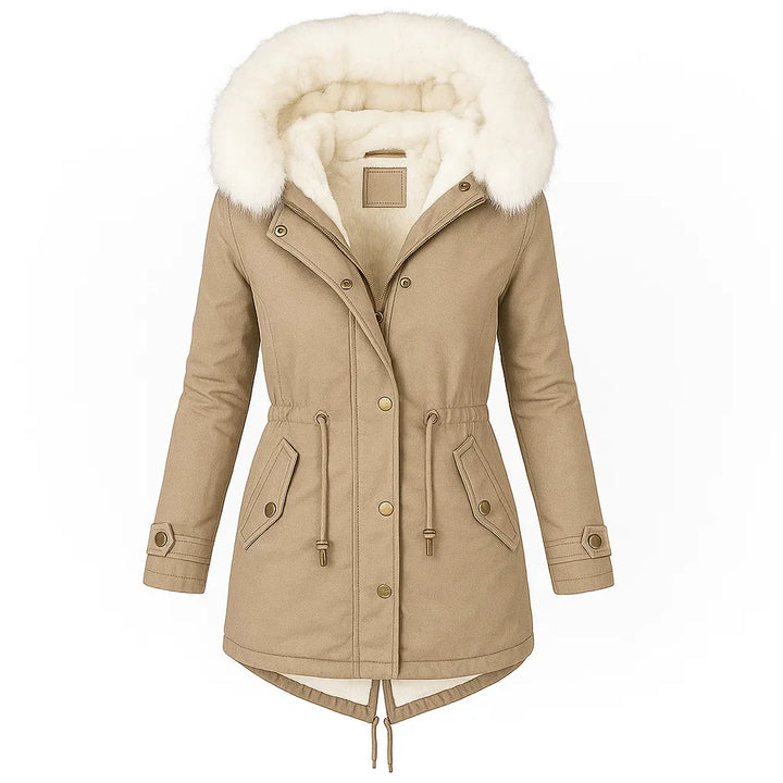 Kaida - Elegant Winter Coat
