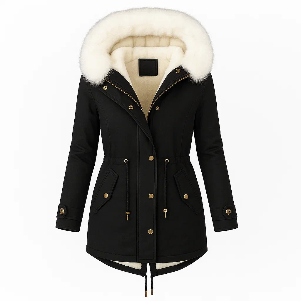 Kaida - Elegant Winter Coat