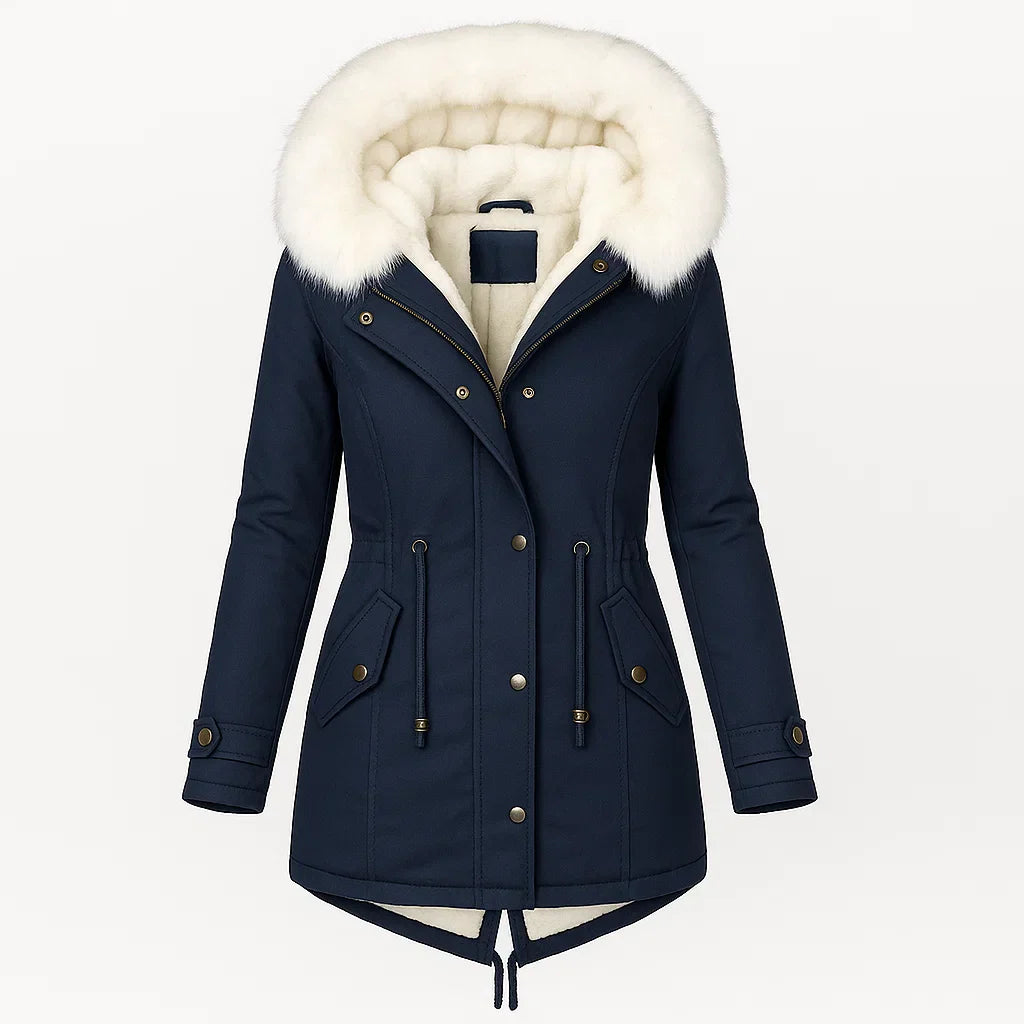 Kaida - Elegant Winter Coat