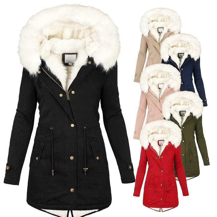 Kaida - Elegant Winter Coat