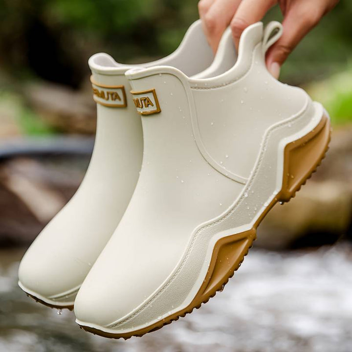 Franchesca - Nature Explorer Waterproof Comfort Boots