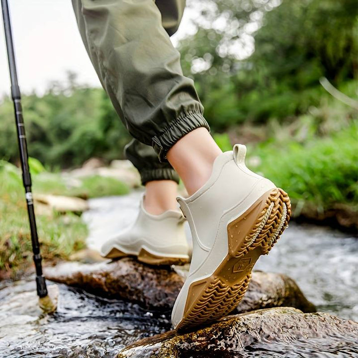Franchesca - Nature Explorer Waterproof Comfort Boots