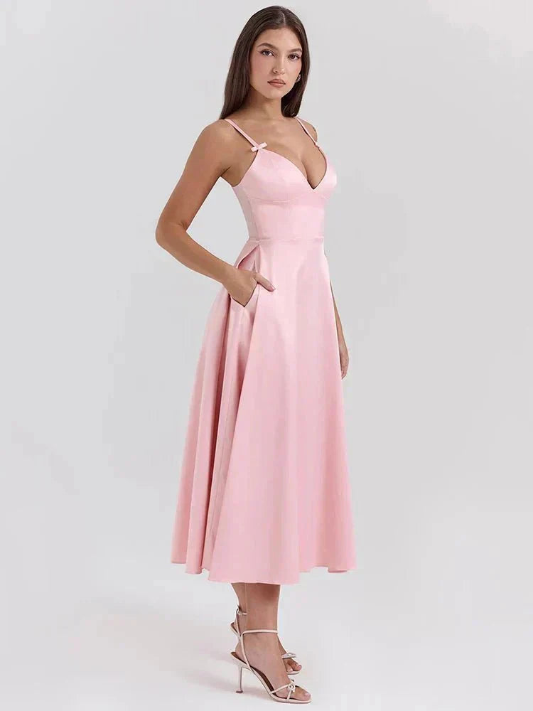 Lanetta - Elegant Dress