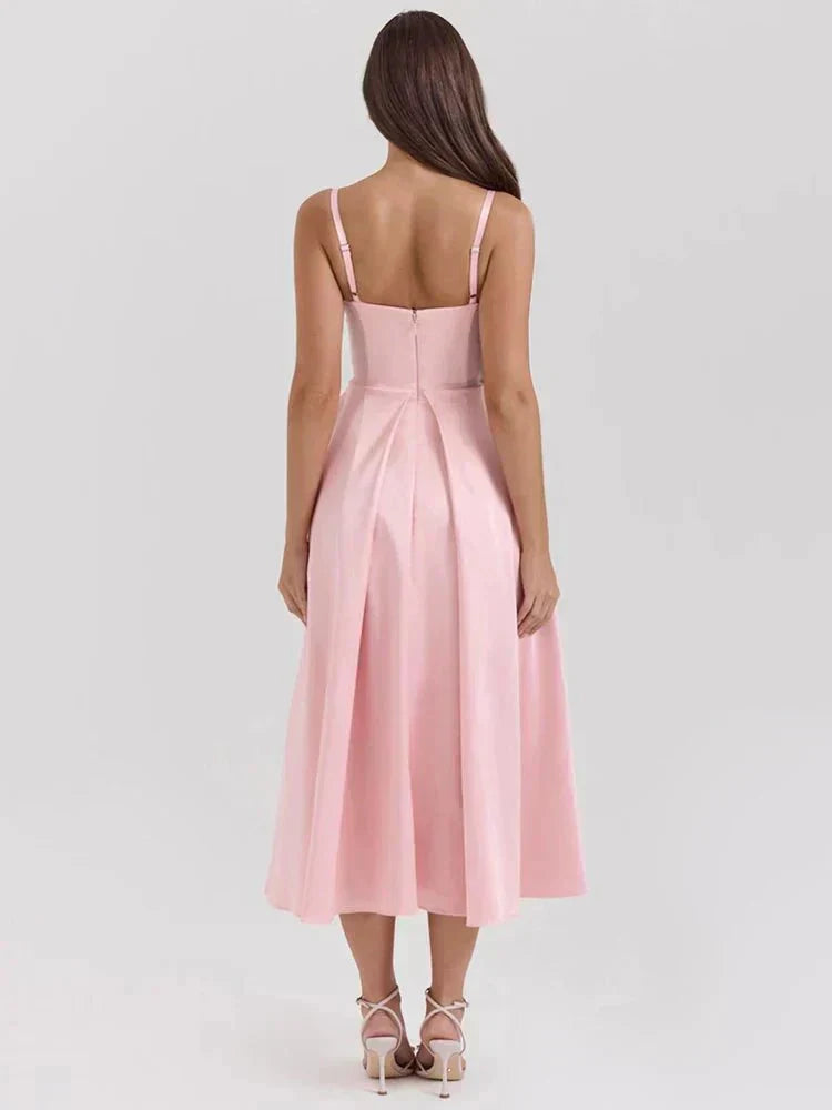 Lanetta - Elegant Dress