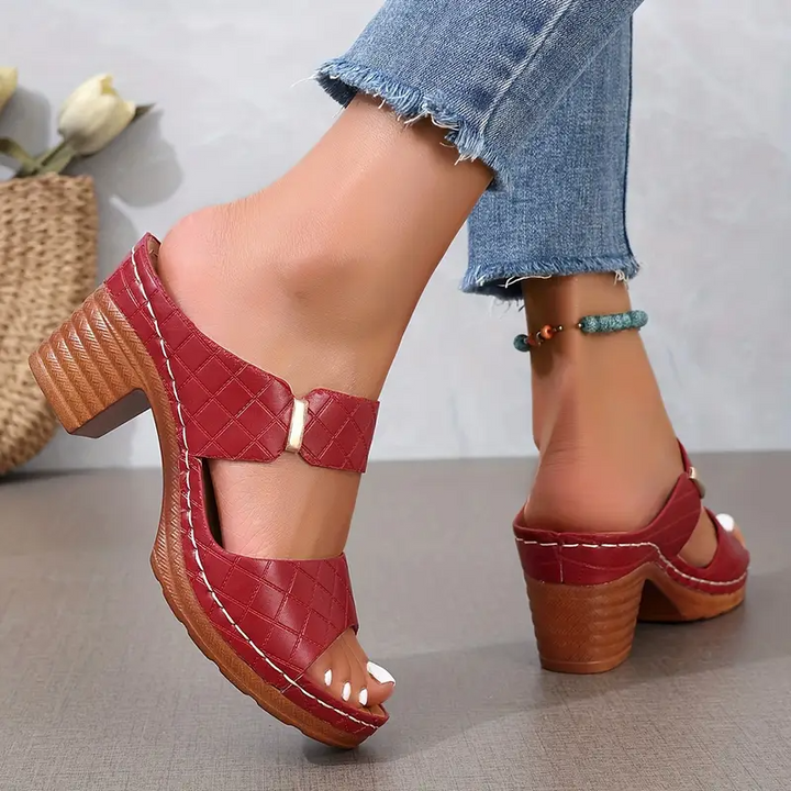 Juliette - Stylish Orthopedic Sandals