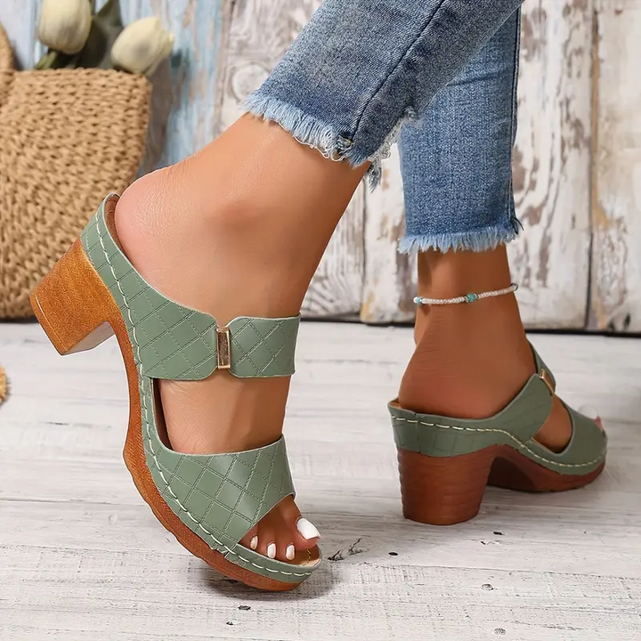 Juliette - Stylish Orthopedic Sandals